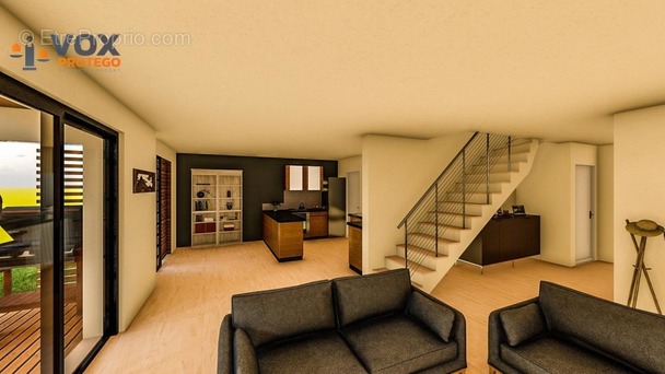 Maison à SAINT-PAUL