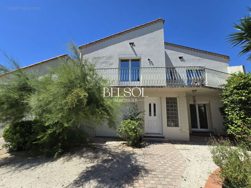Maison à ARGELES-SUR-MER