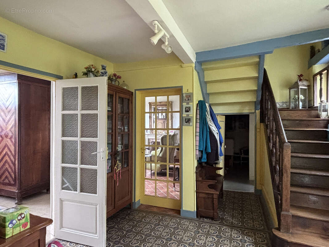 Maison à VIMOUTIERS