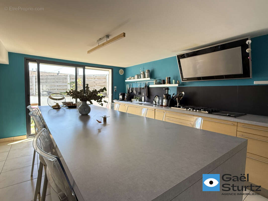 Appartement à OBERHAUSBERGEN