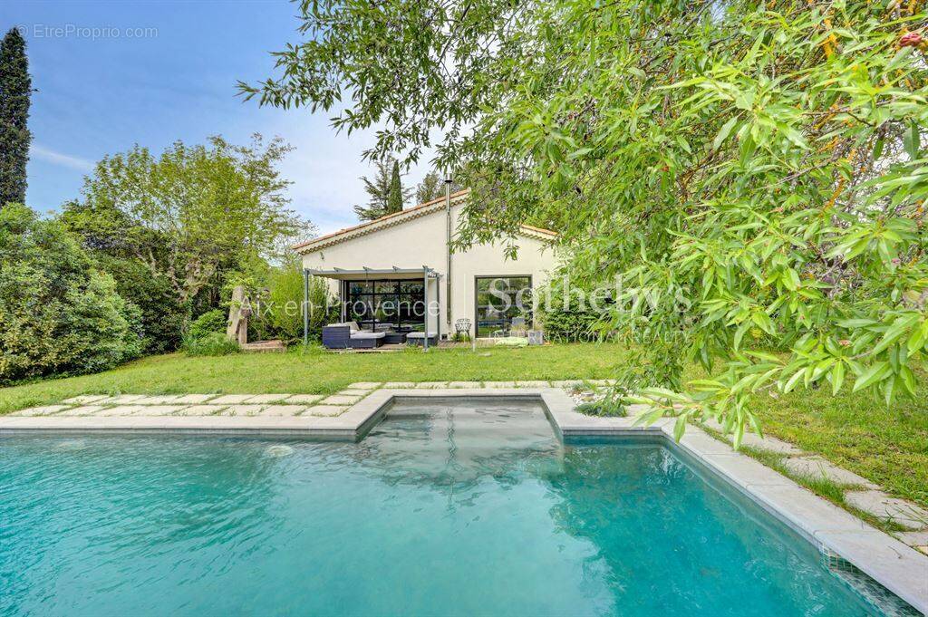 Maison à BOUC-BEL-AIR