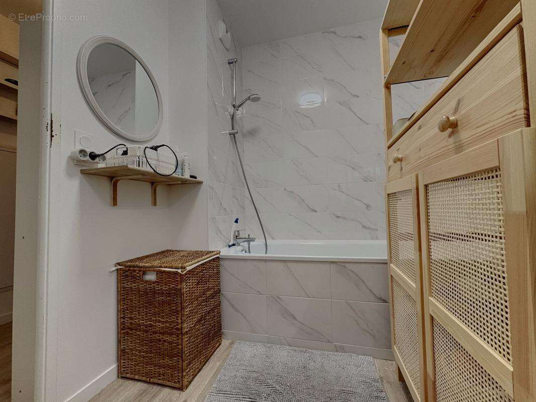 Appartement à FONTAINE-LES-DIJON