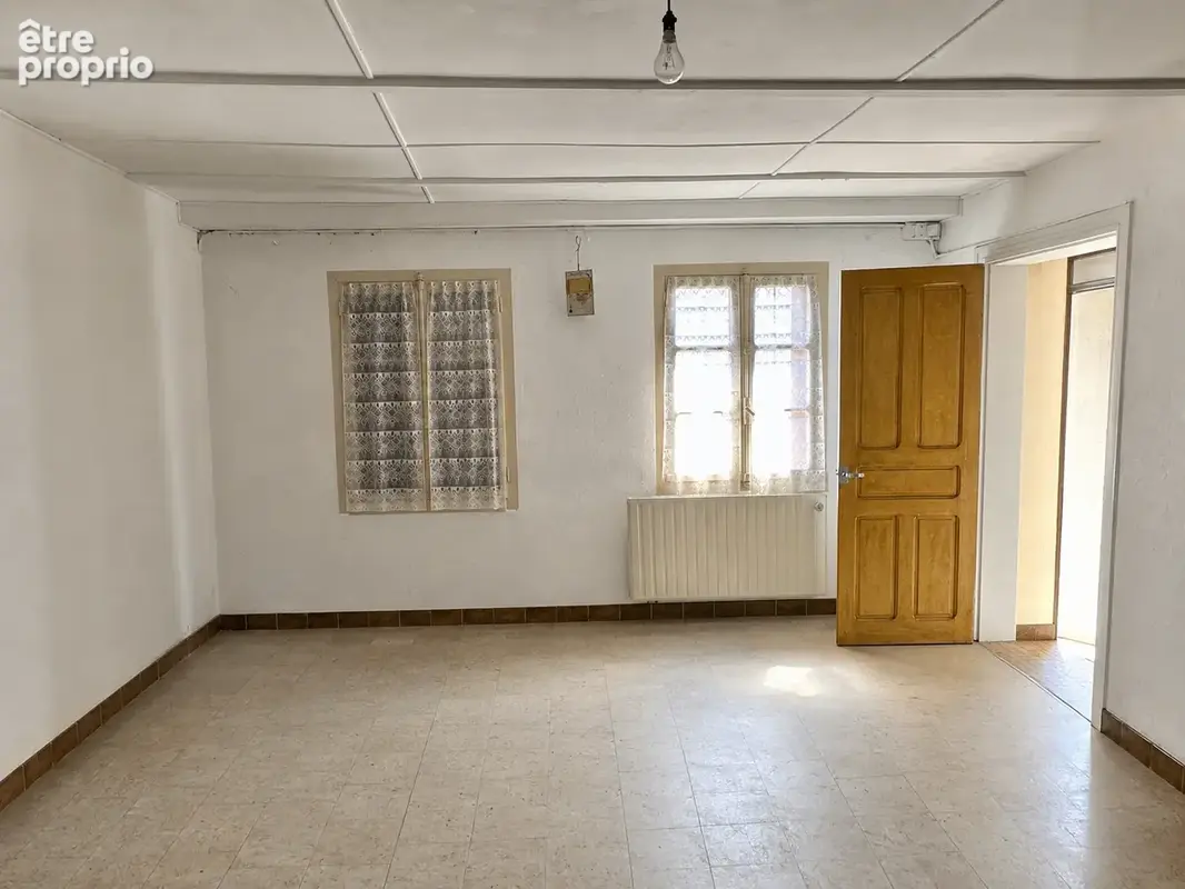 Albi - Agréable petite maison à rénover à proximité immédiate des commerces. - photo 8