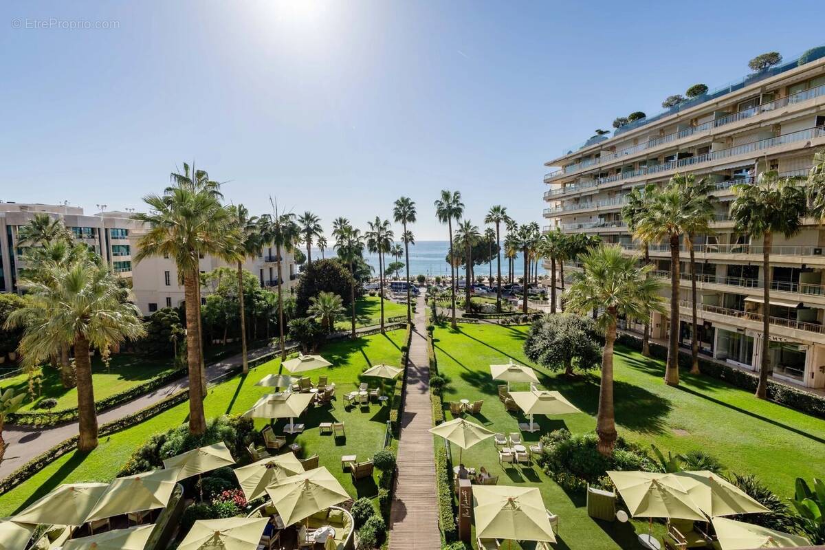 Appartement à CANNES