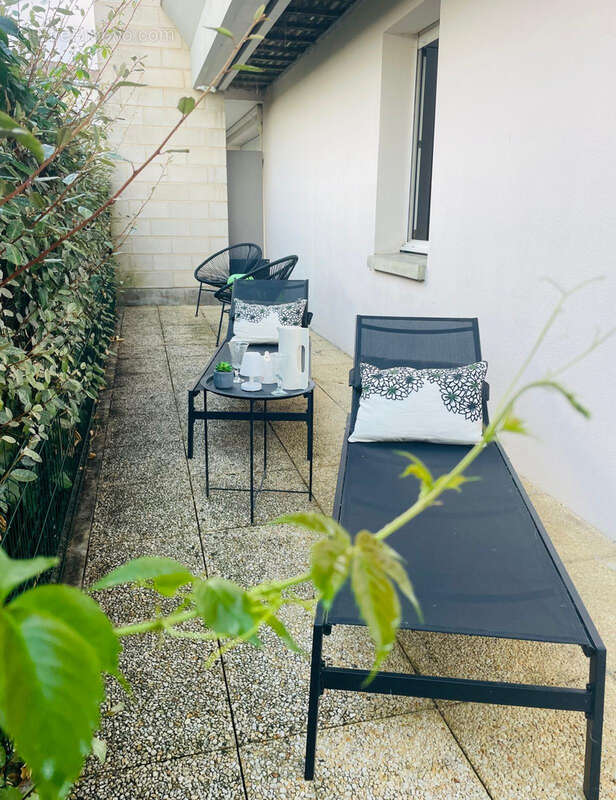 Exclusivité appartement type 4 avec grande terrasse superbe rénovation - photo 13