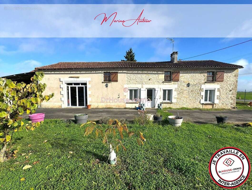 Maison à MASSOGNES