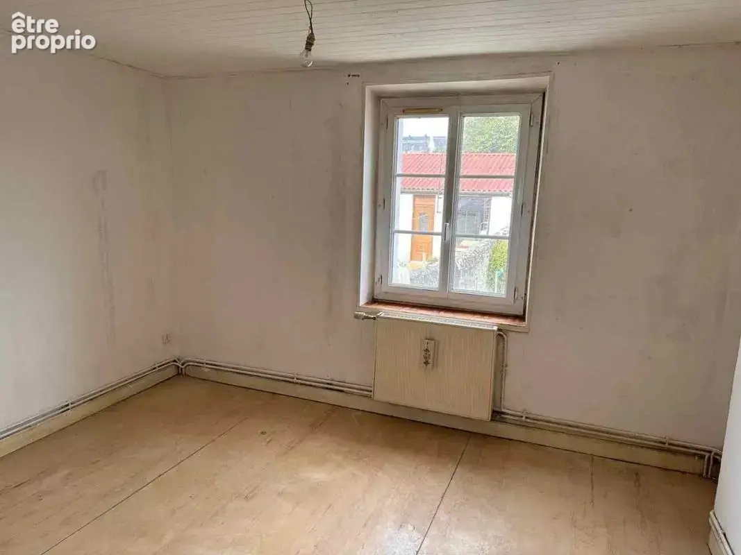 Maison a vendre a mamers avec jardin - photo 7