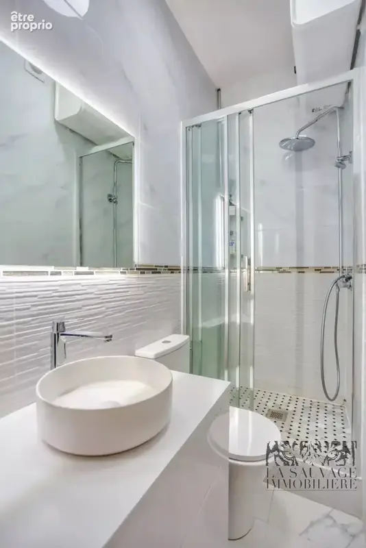 Appartement 2 pièces 34m² - paris 3e - arts-et-métiers / république - plein sud - très lumineux - photo 11
