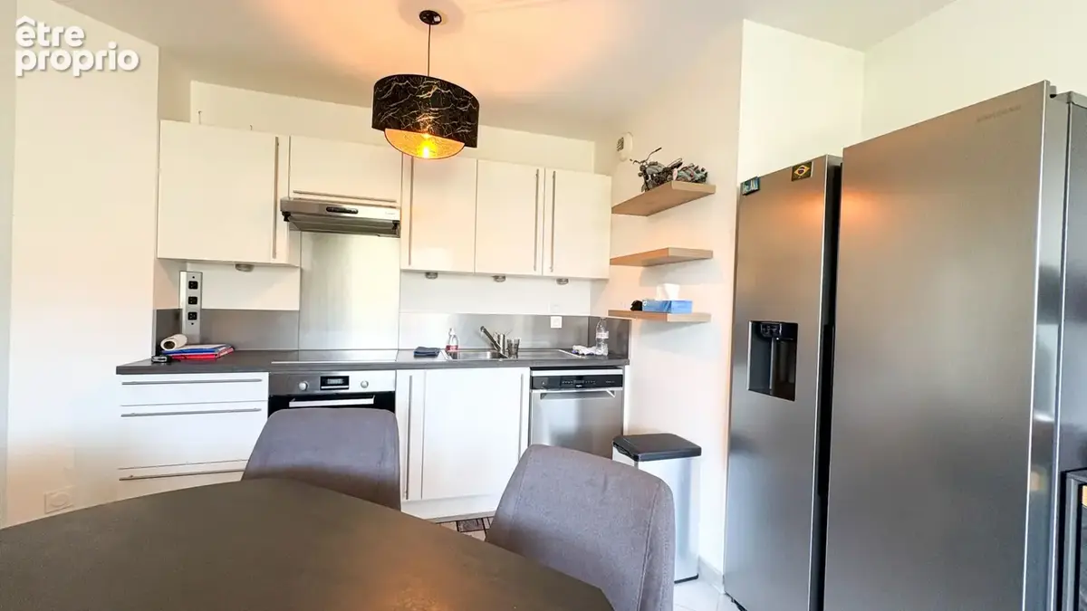 Appartement à vendre Annecy - 3 pièces