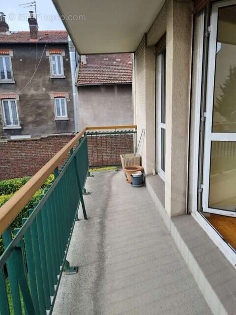 Appartement à LE BOURGET