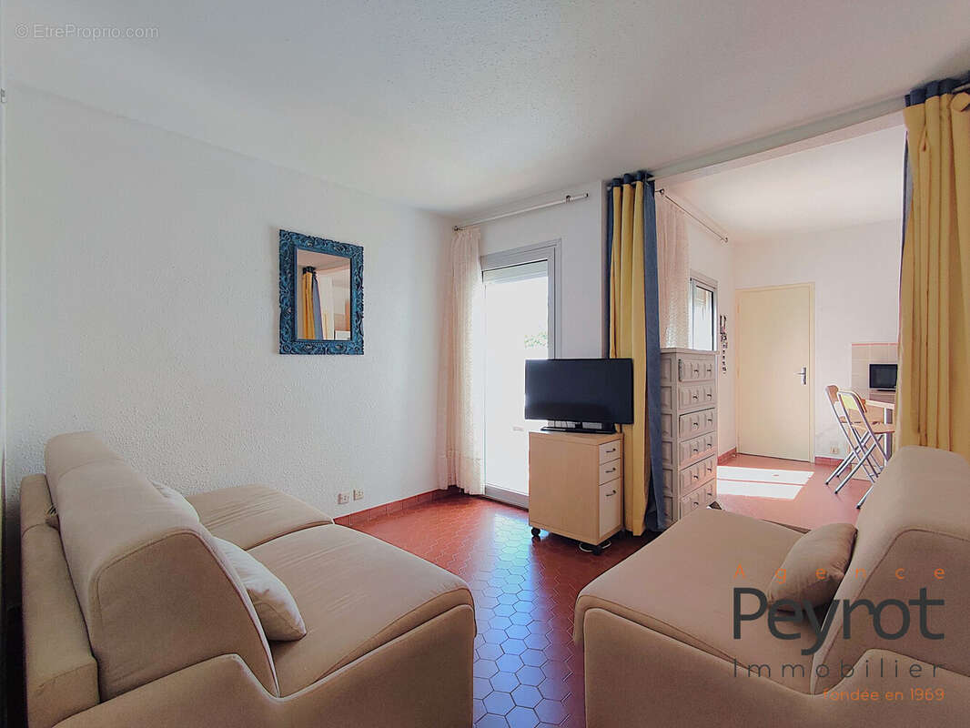 Appartement à LEUCATE