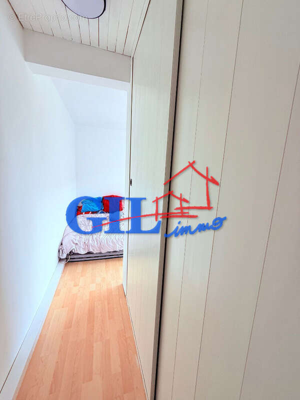 Appartement à SAVIGNY-LE-TEMPLE