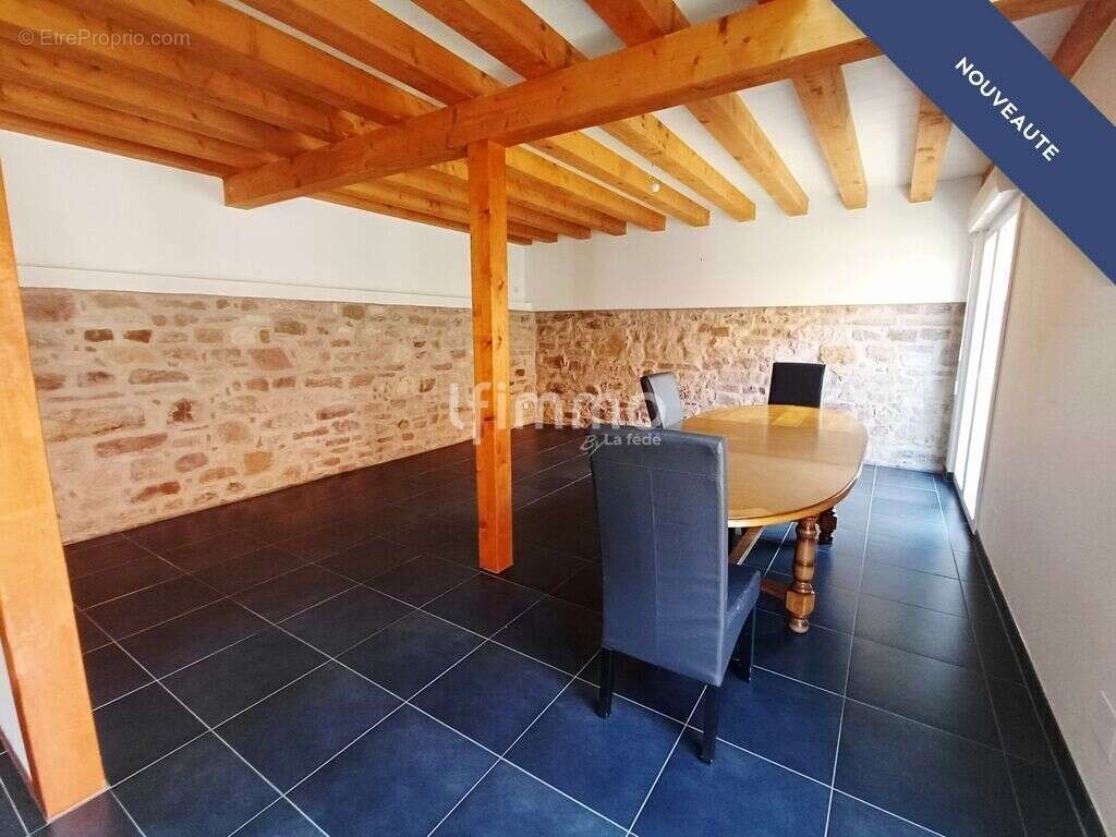 Maison de 105 m² avec dépendances – seconde habitation à rénover - photo 6