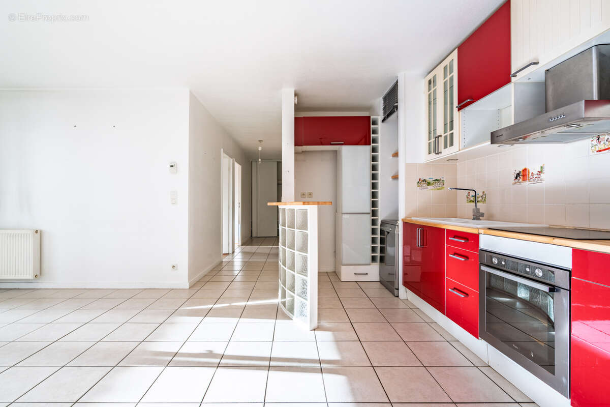 Appartement à CIBOURE