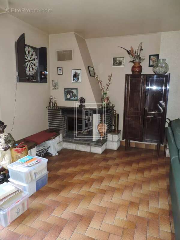 Maison à ROMORANTIN-LANTHENAY