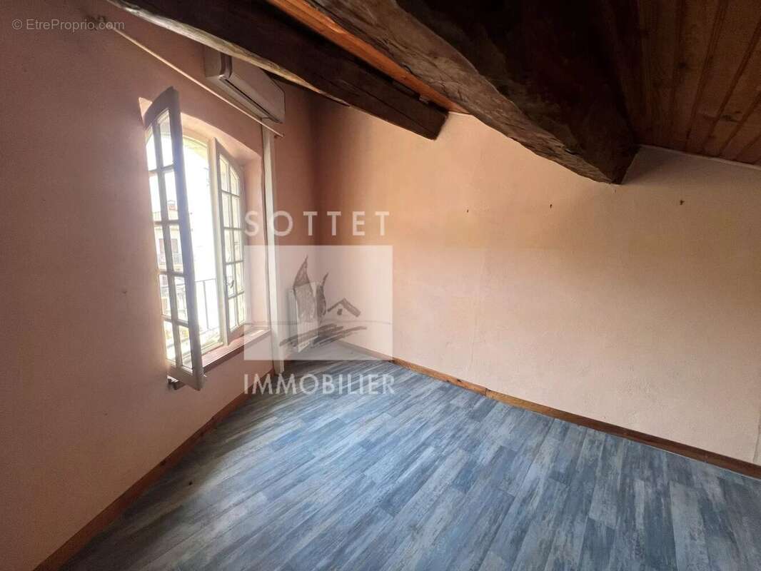 Bollene  maison  239m²  terrasses & jardin interieur  grand garage -potentiel exceptionnel - photo 26