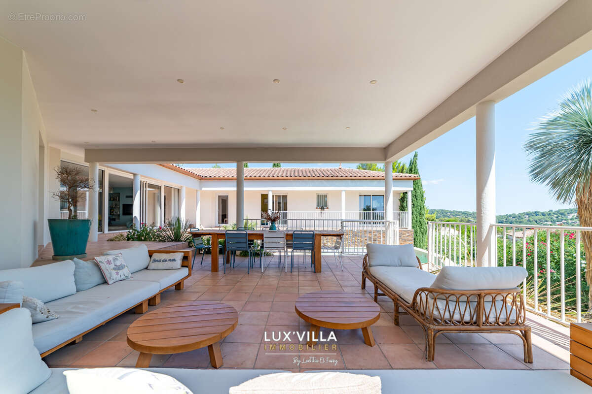 Maison à SAINT-GELY-DU-FESC