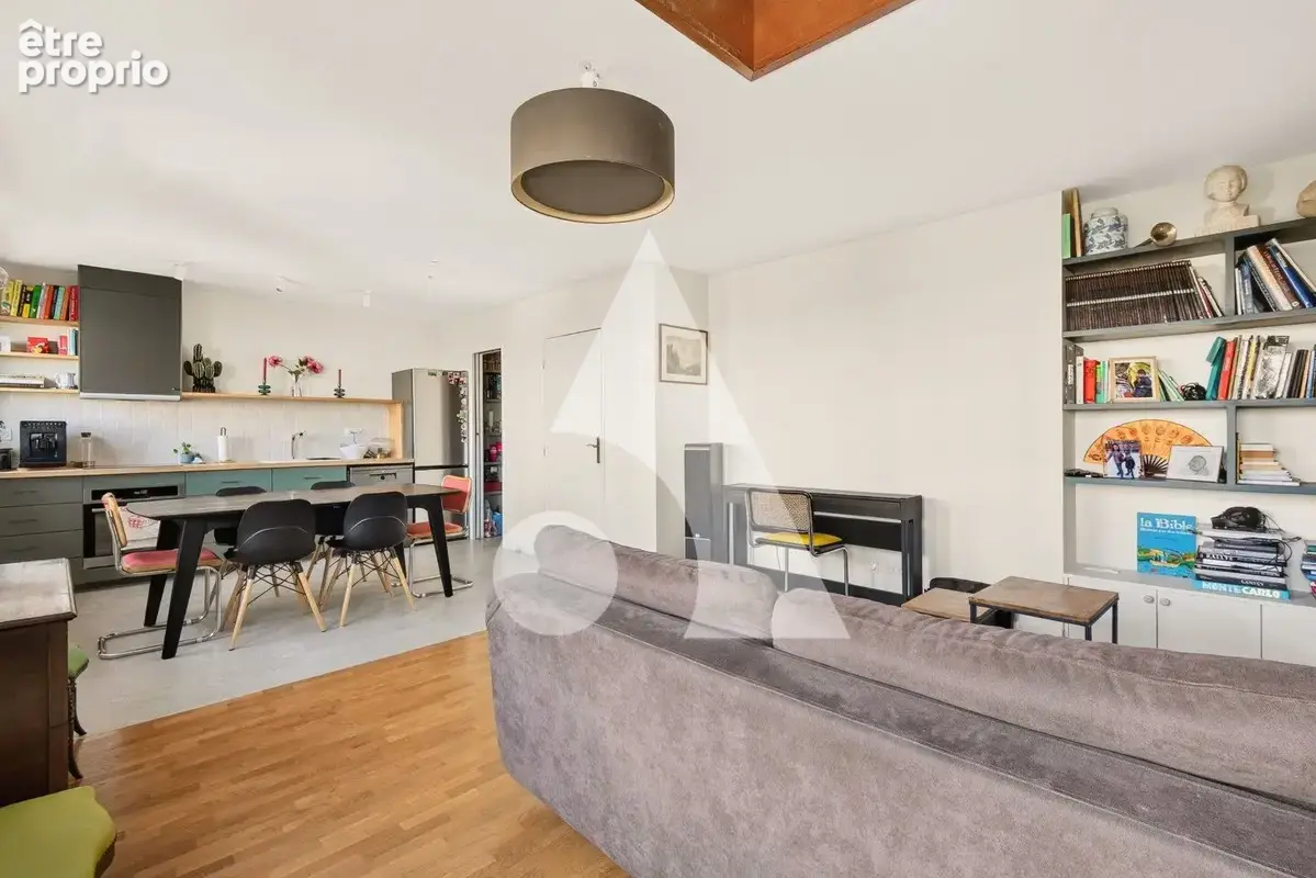 Duplex familial - 5 pièces - Saint-Ouen - photo 4