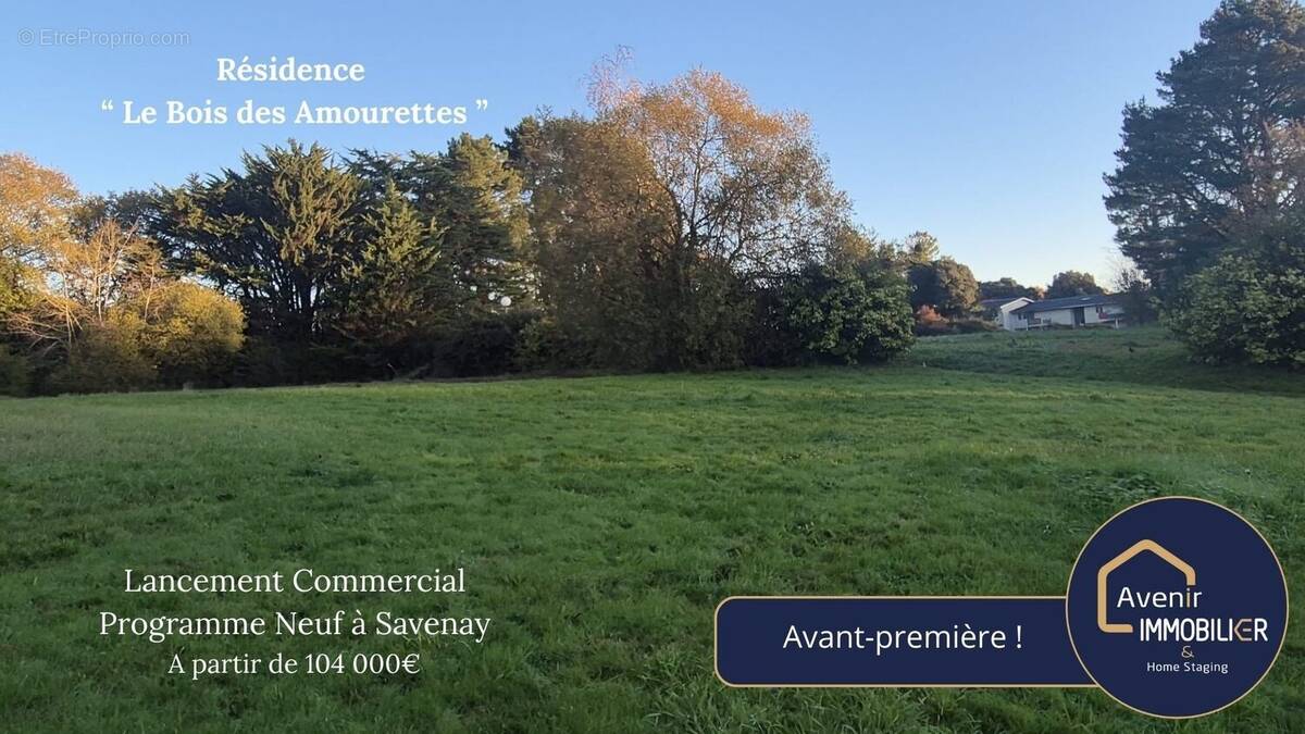 Appartement à COUERON