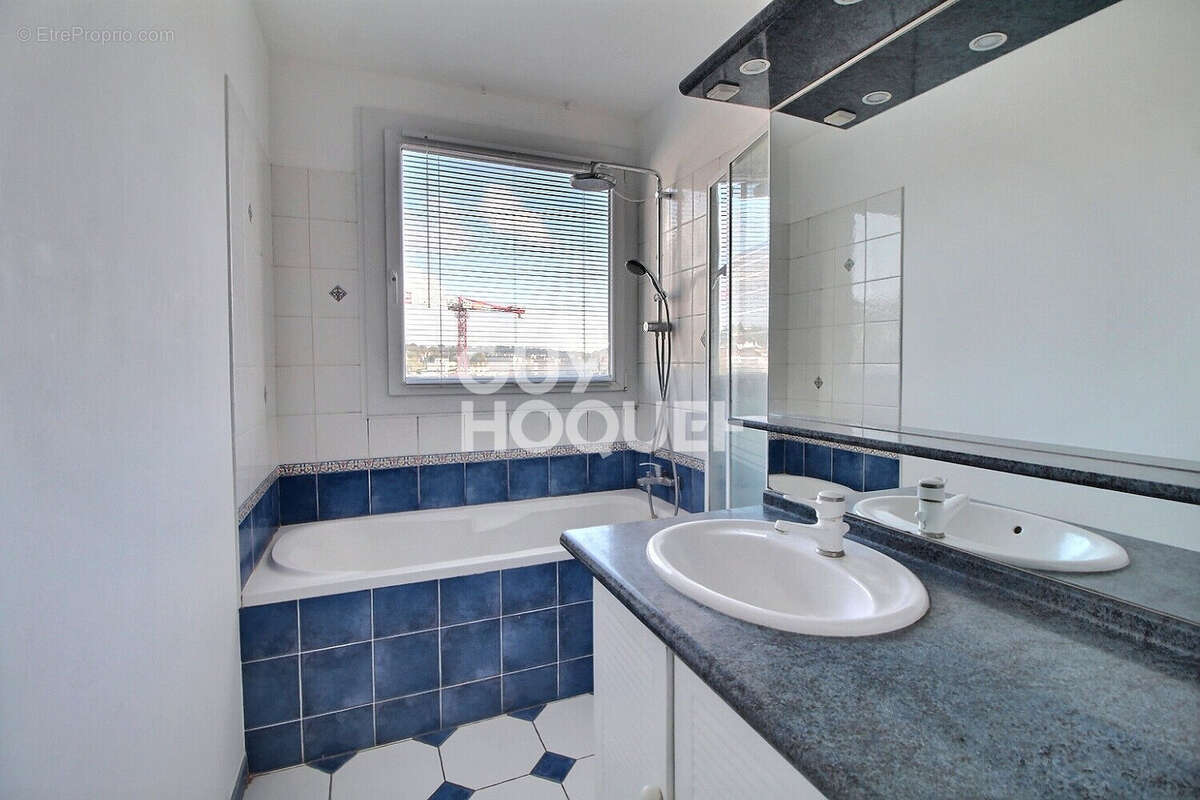 Appartement à CHAVILLE