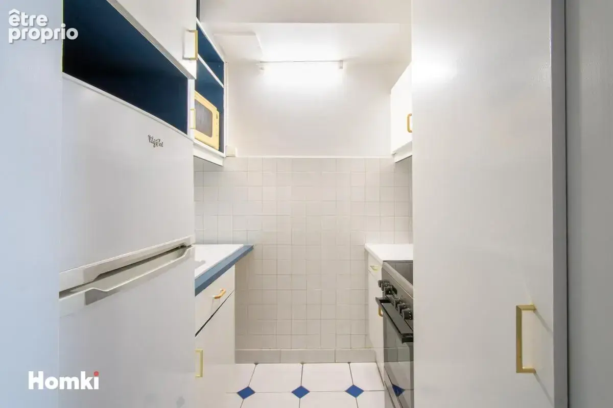 Appartement T1 de 15 m² à La Grande-Motte 34280, Allée des Jardins - photo 6