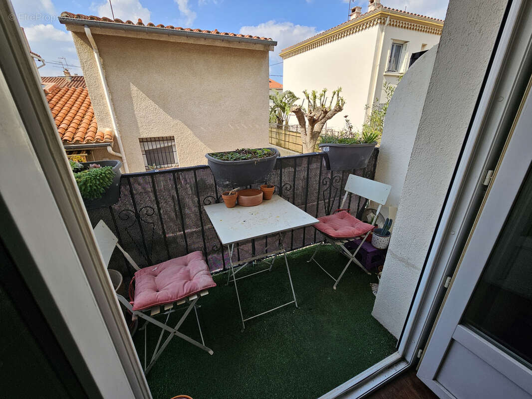Appartement à PERPIGNAN
