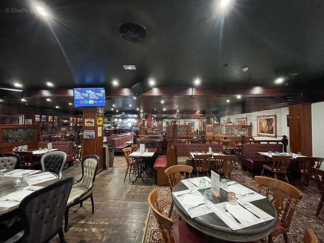 Commerce à SOISSONS