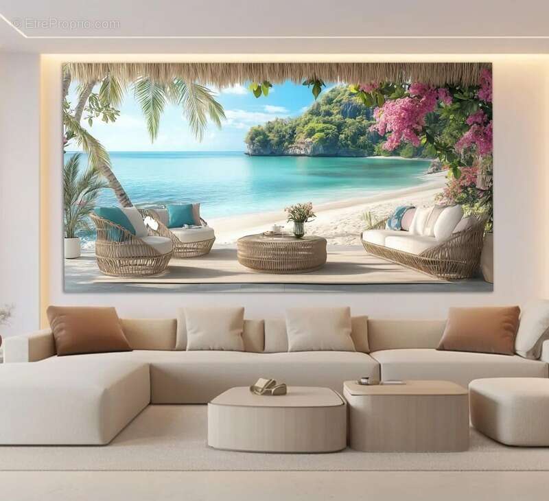 Maison à BAIE-MAHAULT