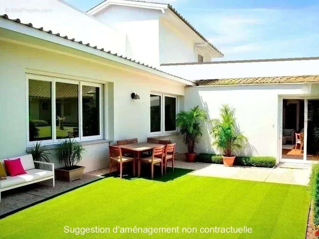 Appartement à MONTREUIL