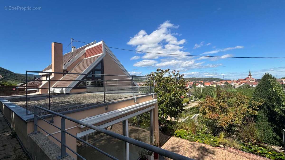 Maison à WINTZENHEIM