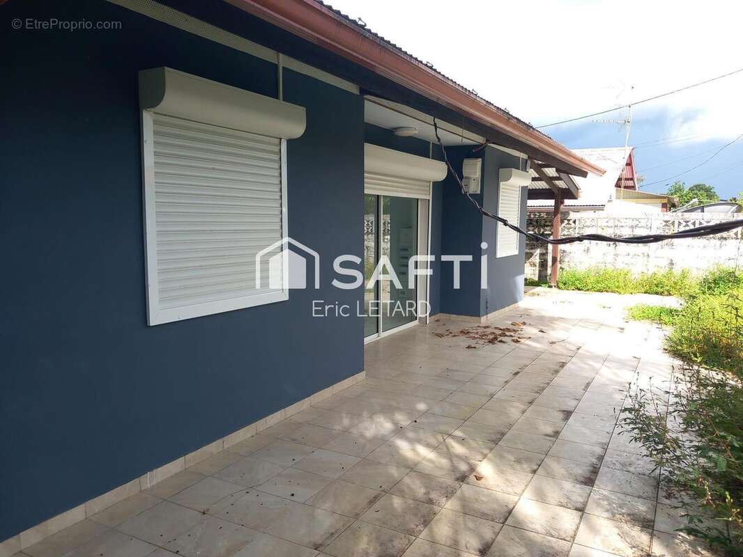 Photo 2 - Maison à MATOURY