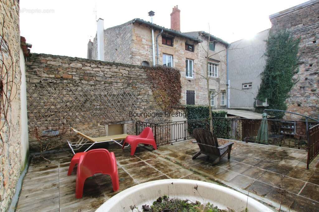 Appartement à TOURNUS