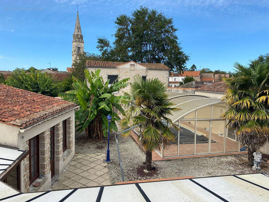 Maison à SAINT-MICHEL-EN-L&#039;HERM