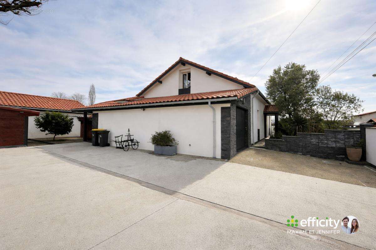 Maison à BOUCAU