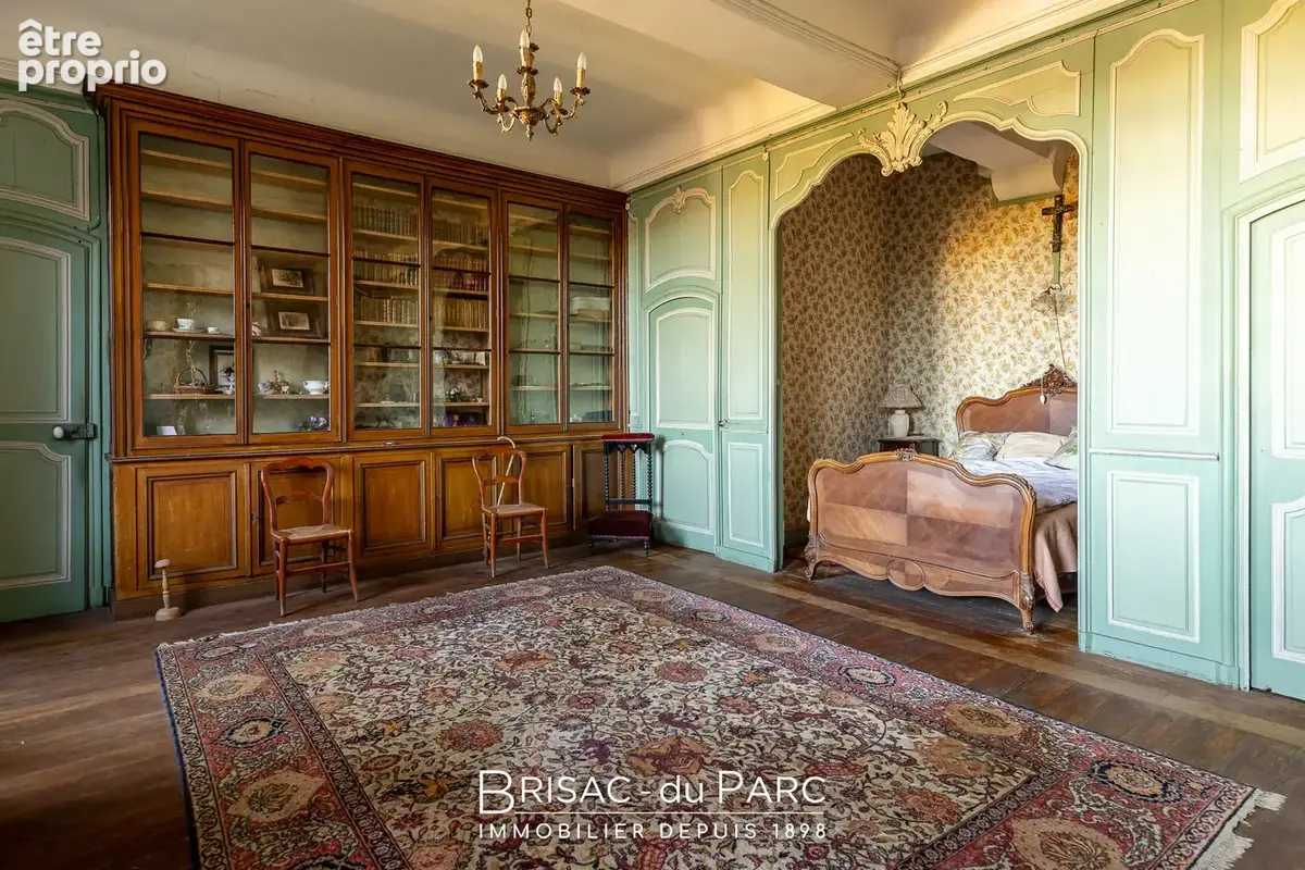 Maison 11 pièces 343 m² à vendre à Chargey-Les-Gray (70100) - photo 6