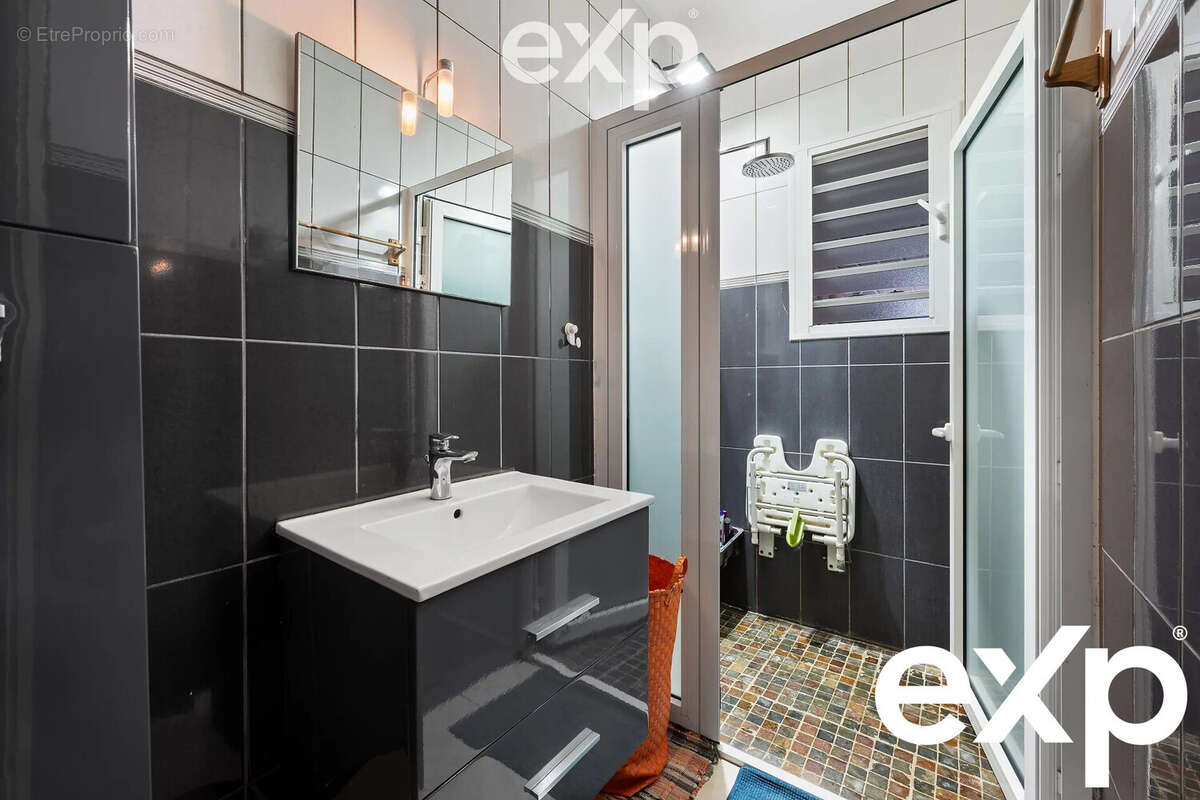 Maison à SAINT-JOSEPH