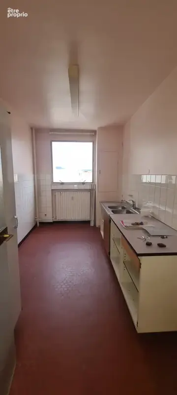 Appartement F4 Centre ville - photo 2