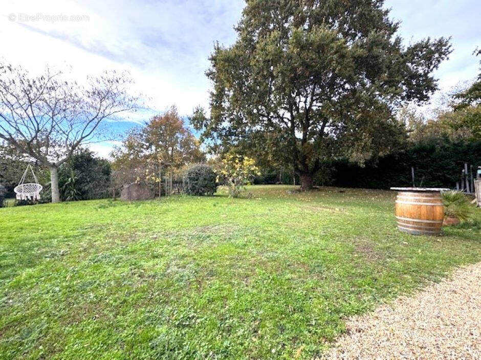 Maison à BRISSAC-QUINCE