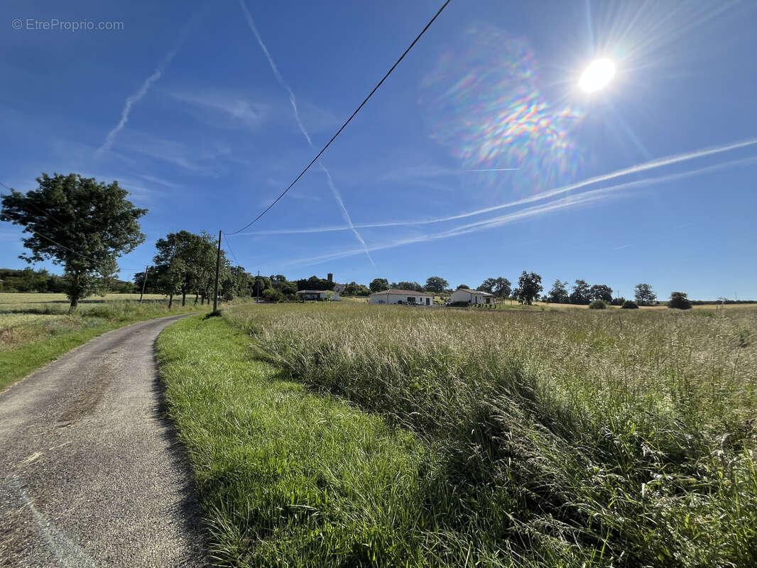 Terrain à PREIGNAN