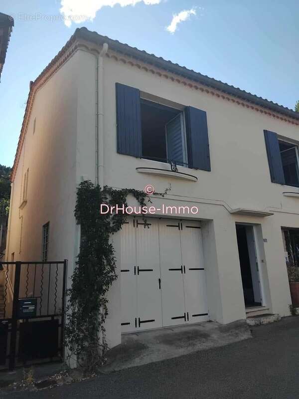 Maison à BRANOUX-LES-TAILLADES