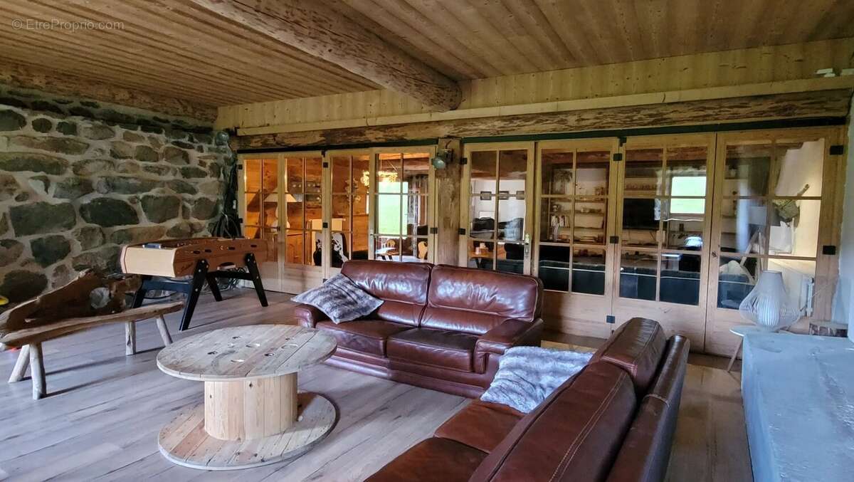 Maison à LA ROCHETTE