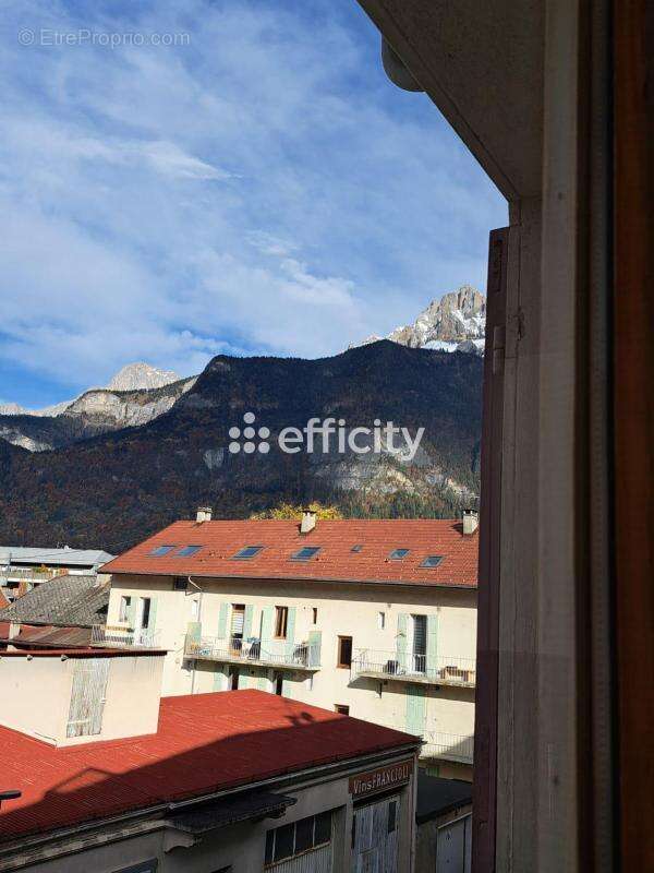 Appartement à SALLANCHES