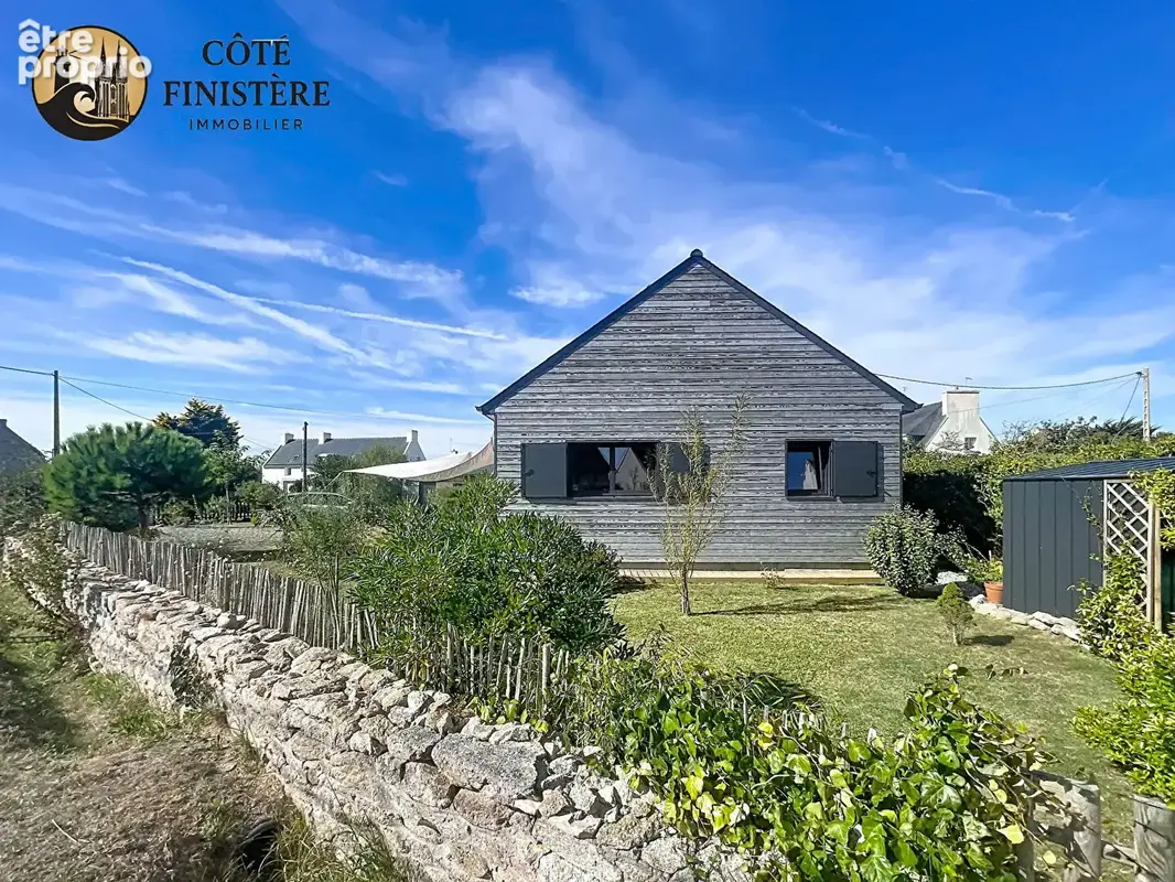 En exclusivité ! Pors Carn ! Maison en bois à deux pas de l'océan et des spots de surf - photo 20