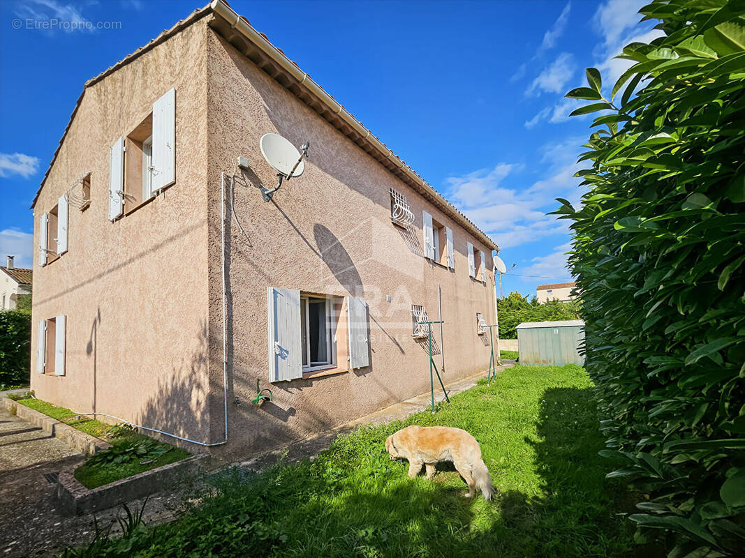 Maison à SEPTEMES-LES-VALLONS