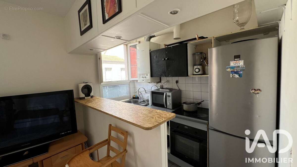 Appartement 42 m² à Pantin  - photo 2