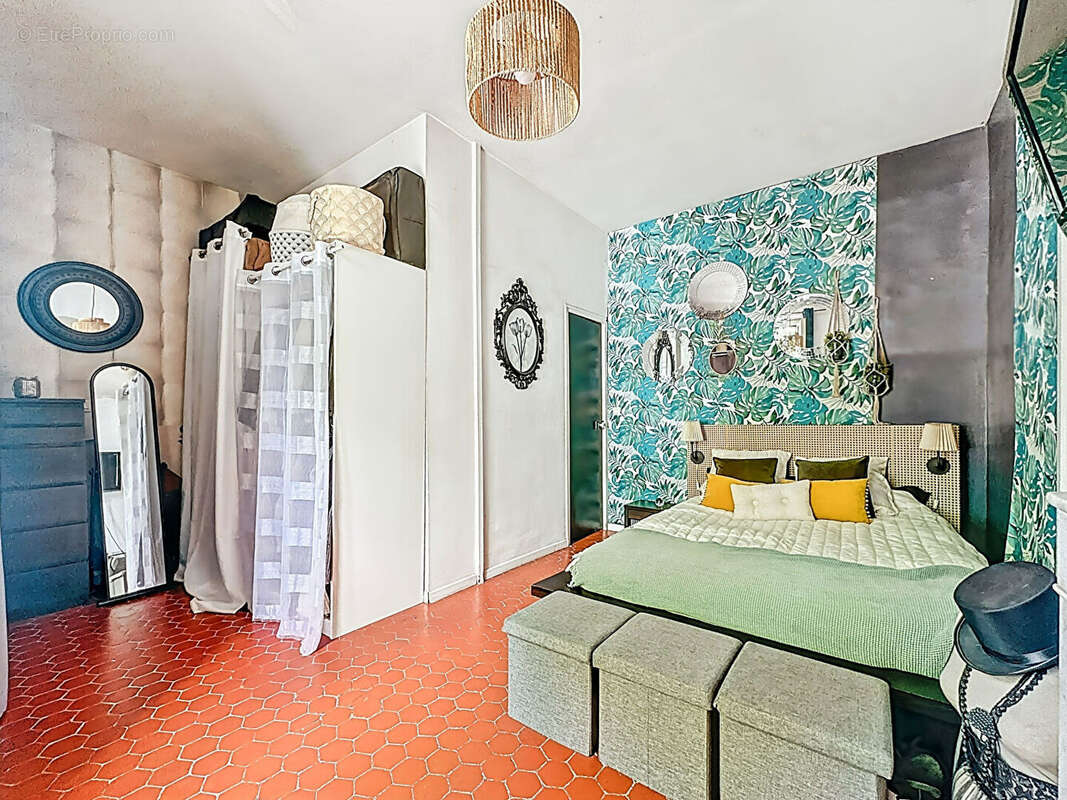 Maison à MARSEILLE-15E