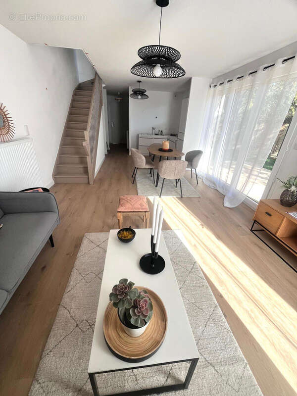 Appartement à TOULOUSE