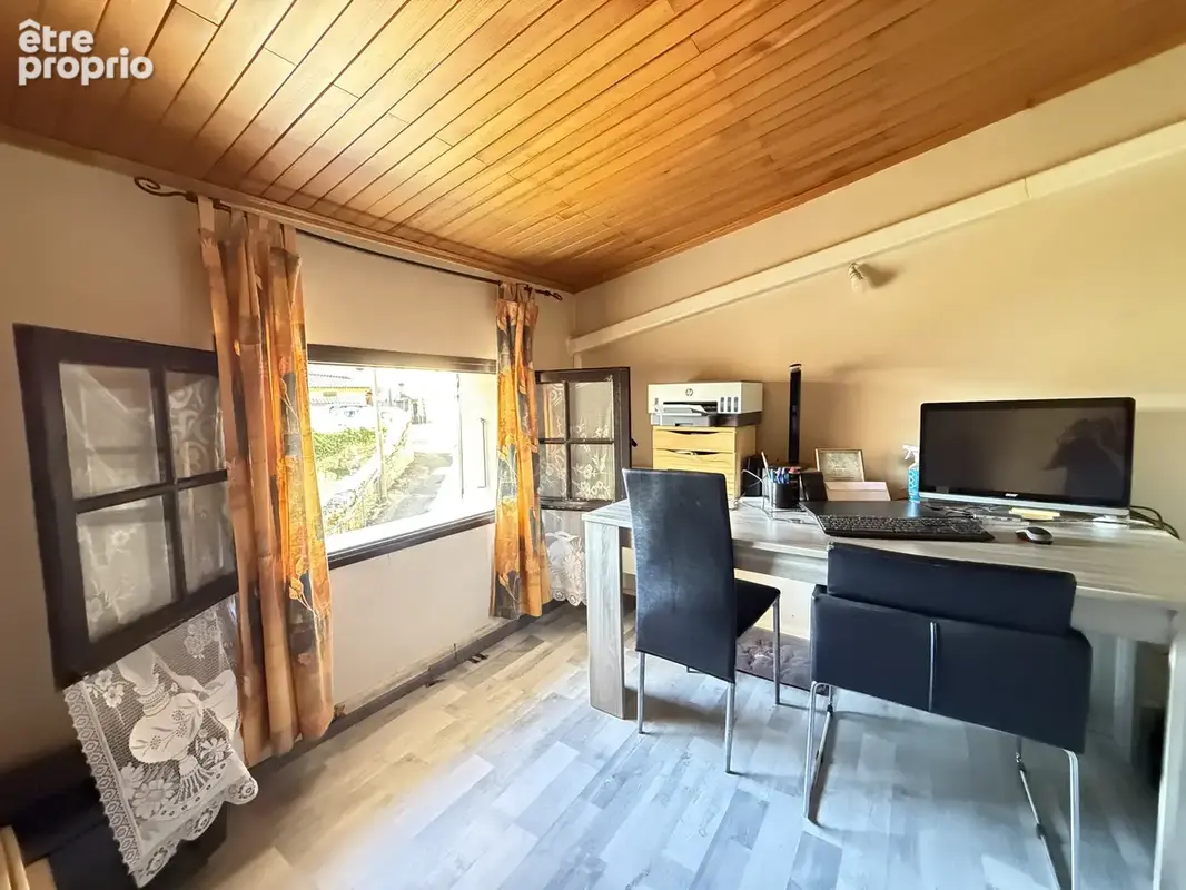 Exclusivité   maison de village avec jardin - photo 13