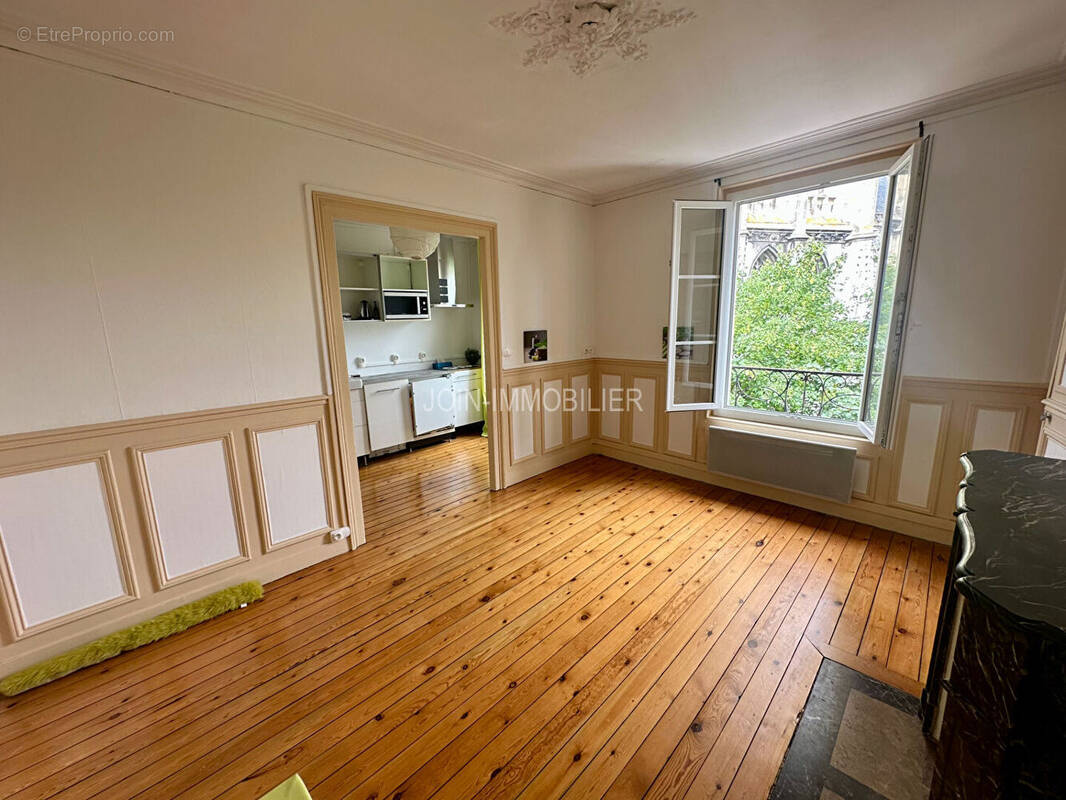 Appartement à DIEPPE