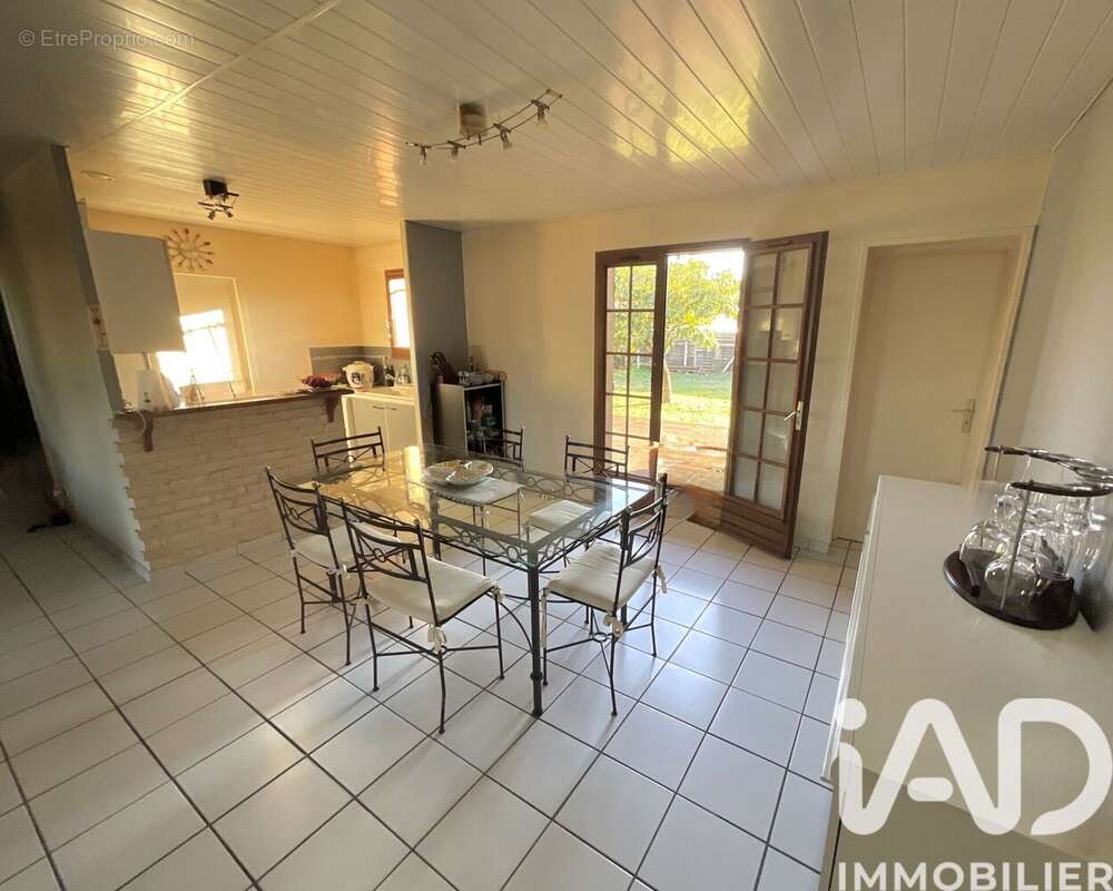 Photo 4 - Maison à PAREMPUYRE